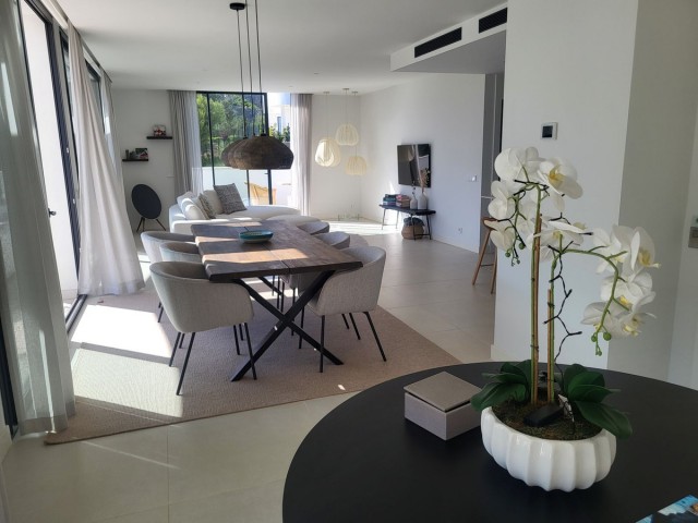 Penthouse in Fuengirola