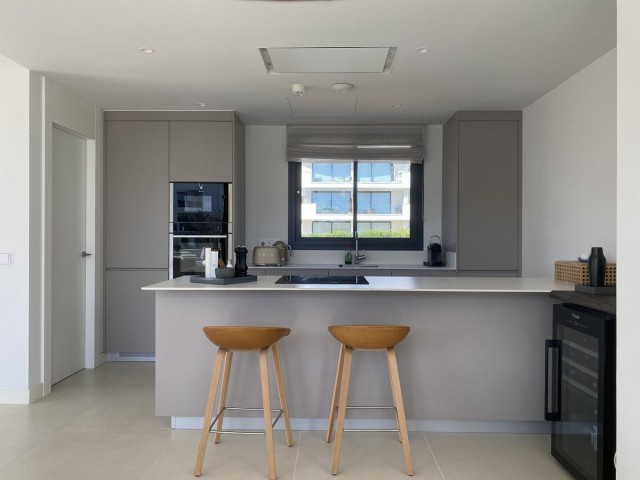 Penthouse in Fuengirola