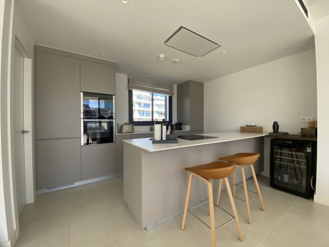 Penthouse in Fuengirola