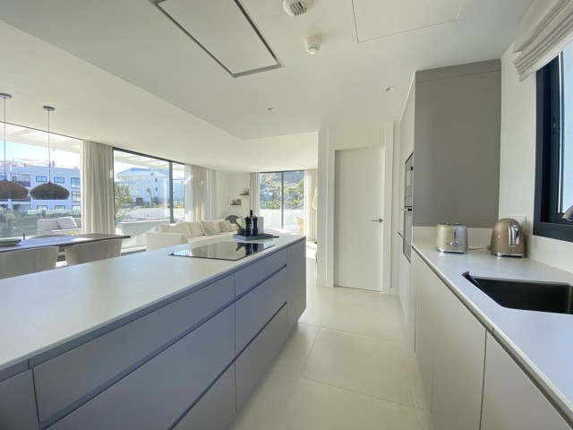 Penthouse in Fuengirola