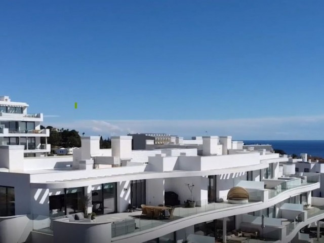 Penthouse in Fuengirola