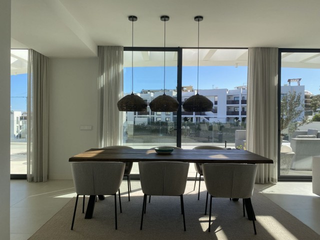 Penthouse in Fuengirola