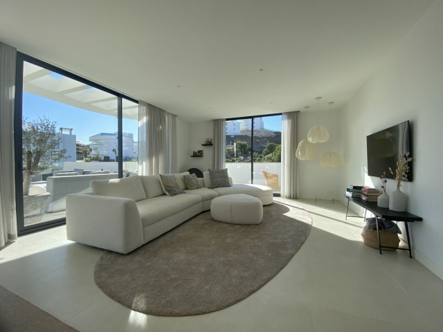Penthouse in Fuengirola