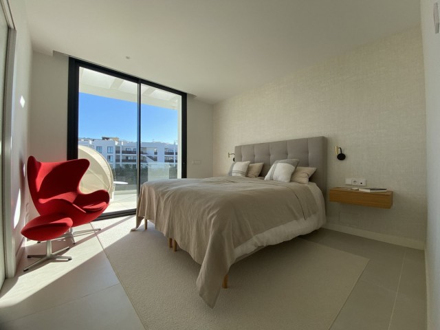 Penthouse in Fuengirola
