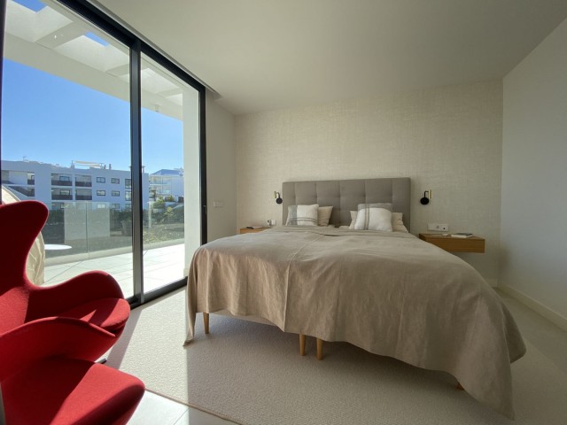 Penthouse in Fuengirola