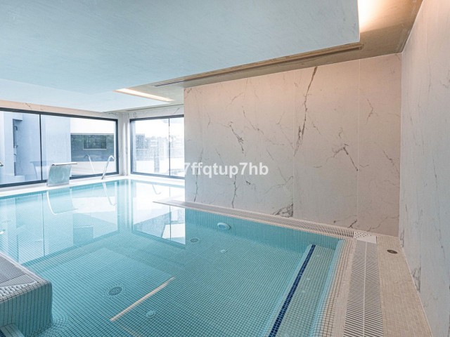 3 Bedrooms Apartment in Estepona