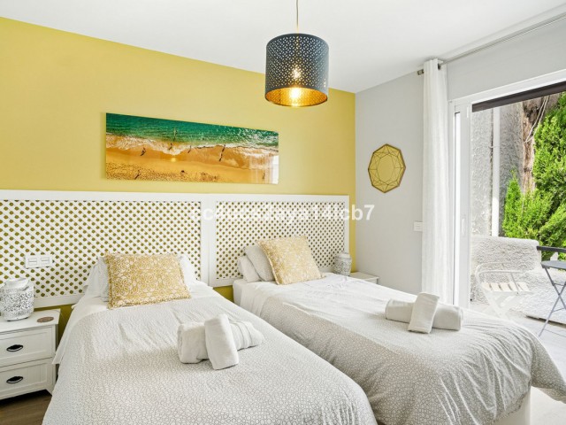 3 Bedrooms Townhouse in Nueva Andalucía
