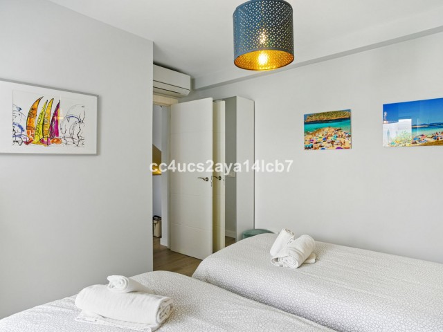 3 Slaapkamer Rijtjeshuis in Nueva Andalucía