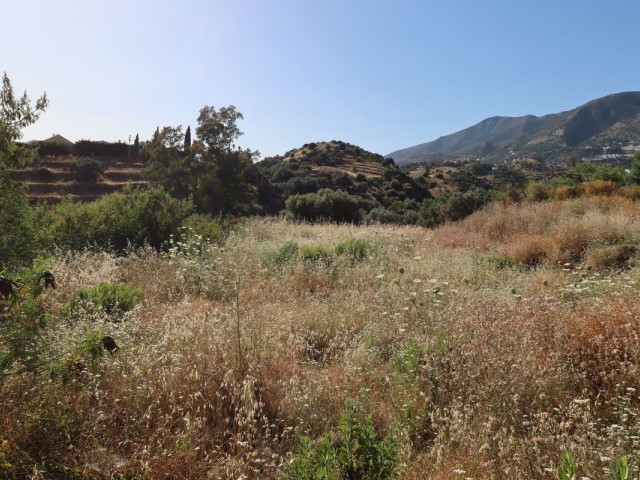  Parcelle à Mijas