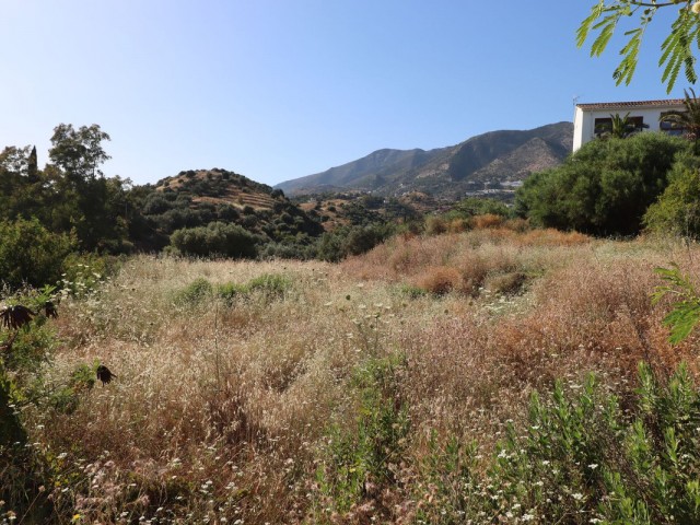  Parcelle à Mijas