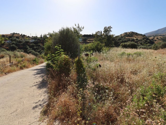 Parcelle à Mijas