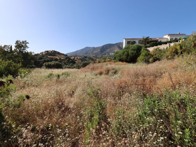  Parcelle à Mijas