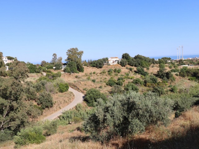  Parcelle à Mijas