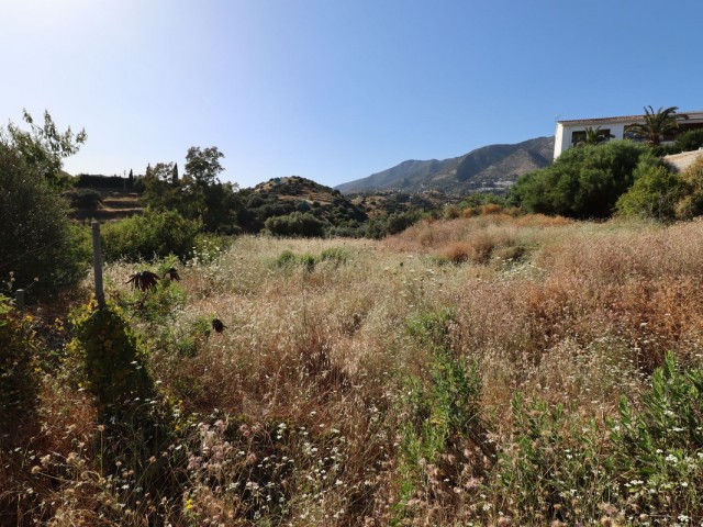  Parcelle à Mijas