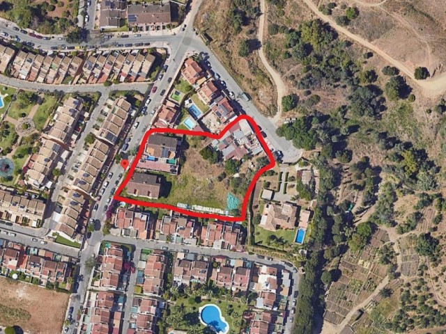  Plot in Marbella