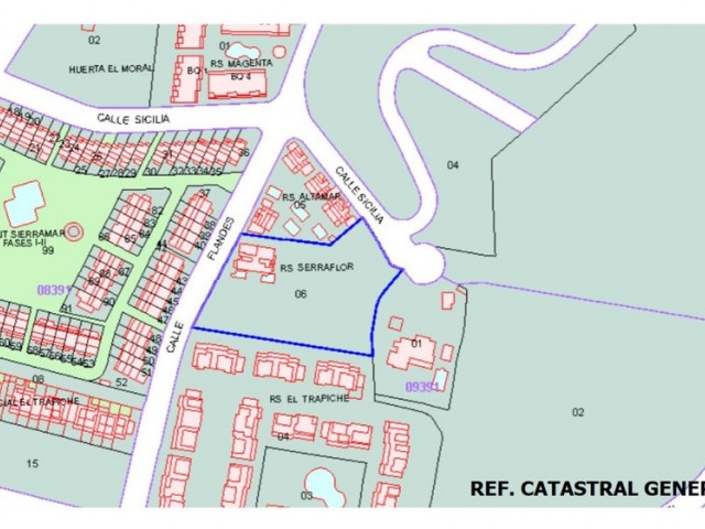  Plot in Marbella