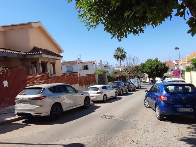  Plot in Marbella