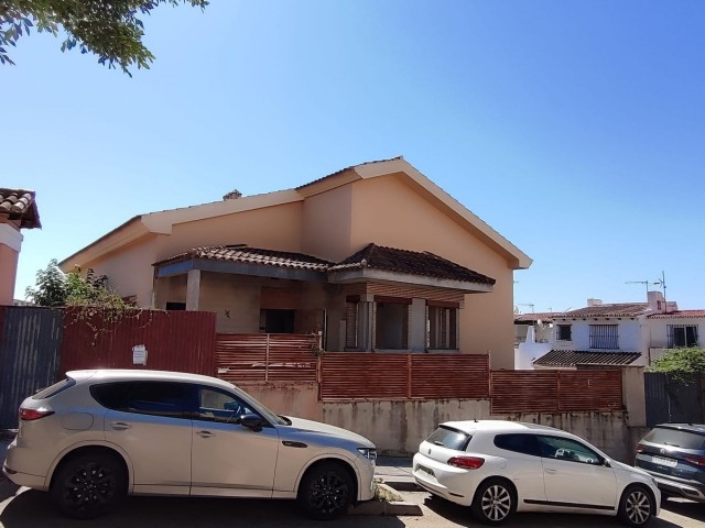  Plot in Marbella