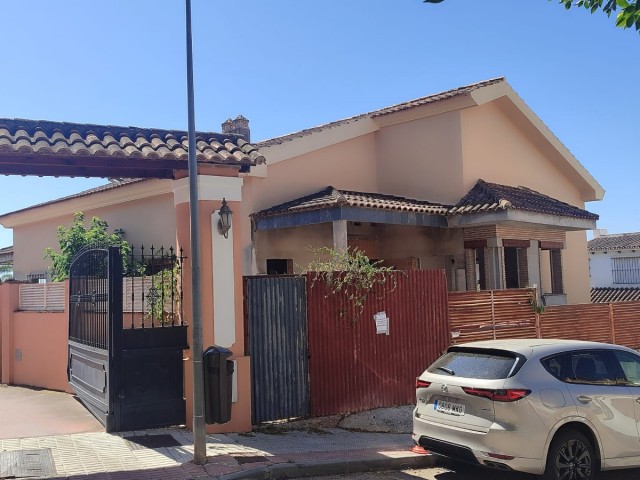  Plot in Marbella