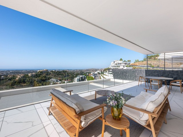 3 Bedrooms Apartment in Benahavís