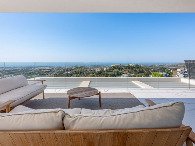 3 Bedrooms Apartment in Benahavís