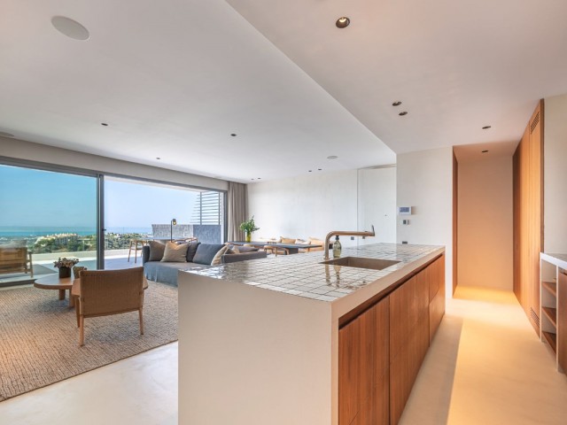 3 Bedrooms Apartment in Benahavís