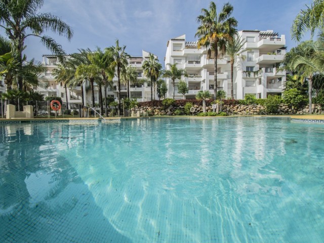 3 Slaapkamer Appartement in Costalita