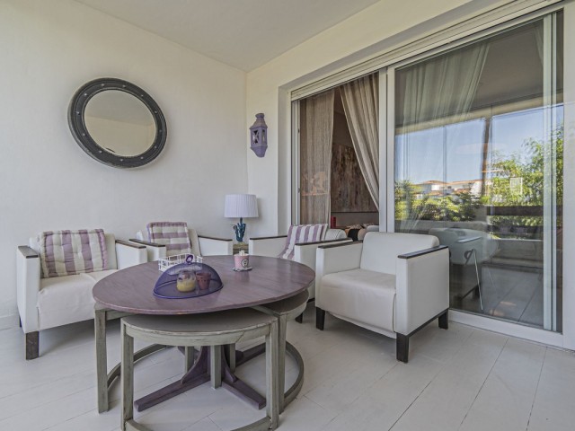 3 Slaapkamer Appartement in Costalita