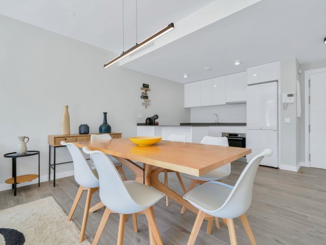Apartamento con 2 Dormitorios  en El Chaparral