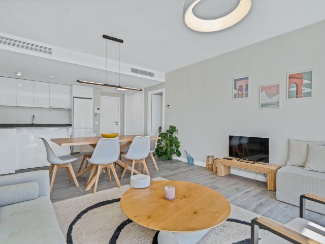 Apartamento con 2 Dormitorios  en El Chaparral