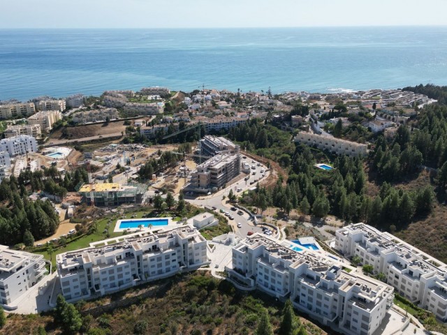2 Bedrooms Apartment in Mijas Costa