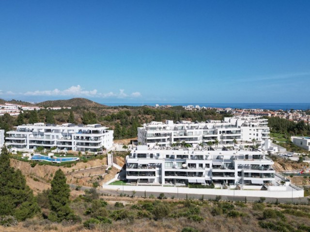 2 Bedrooms Apartment in Mijas Costa