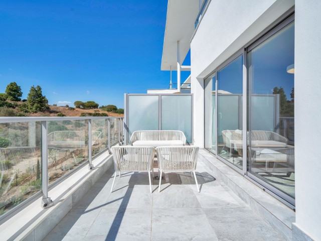 Appartement avec 2 Chambres  à Mijas Costa