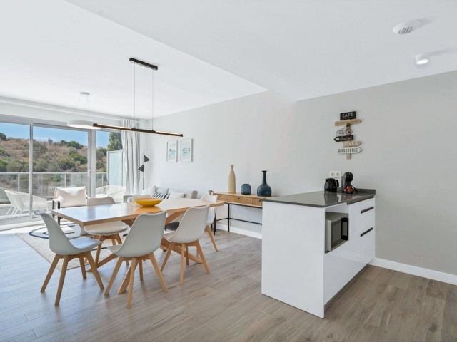 Appartement avec 2 Chambres  à Mijas Costa