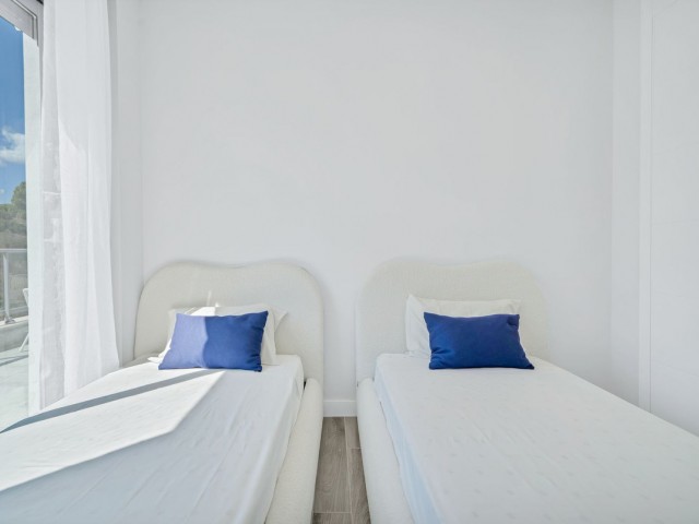 Appartement avec 2 Chambres  à Mijas Costa