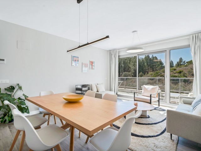 Apartamento con 2 Dormitorios  en Mijas Costa