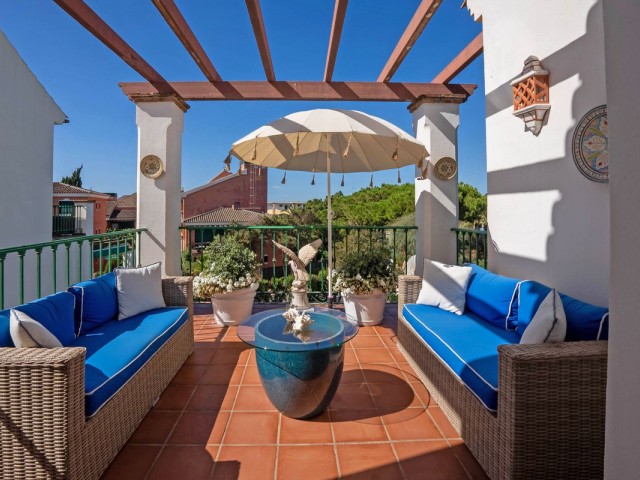 3 Schlafzimmer Apartment in Marbesa