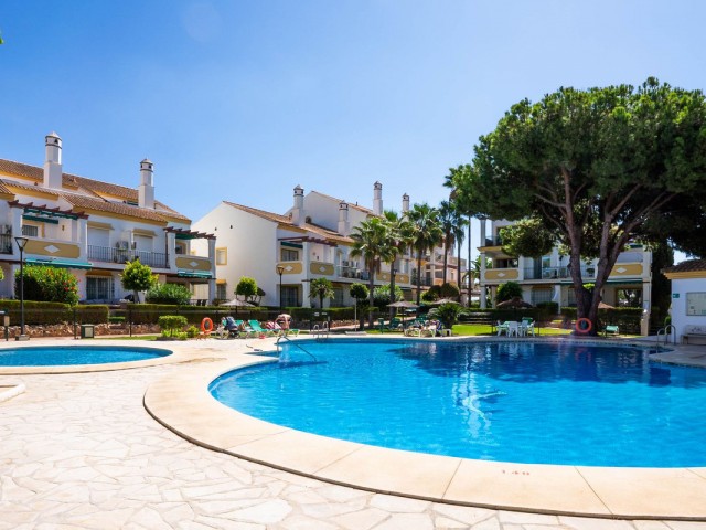 3 Schlafzimmer Apartment in Marbesa