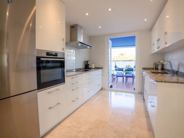 3 Schlafzimmer Apartment in Marbesa