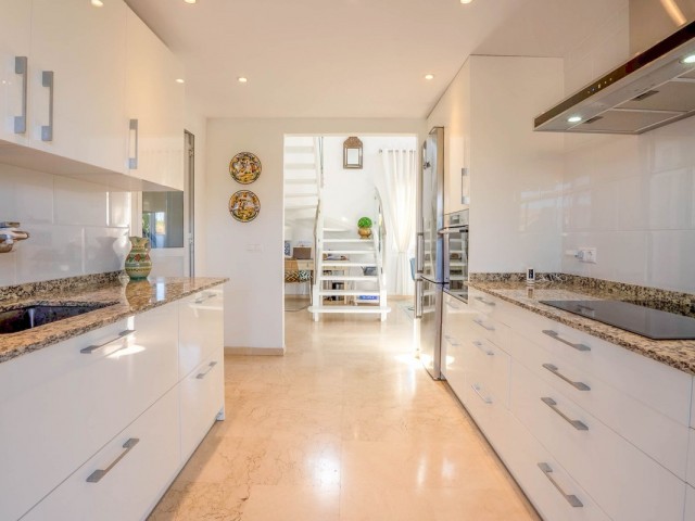 3 Schlafzimmer Apartment in Marbesa