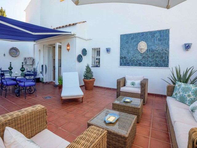 3 Schlafzimmer Apartment in Marbesa