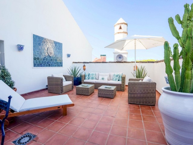 3 Schlafzimmer Apartment in Marbesa