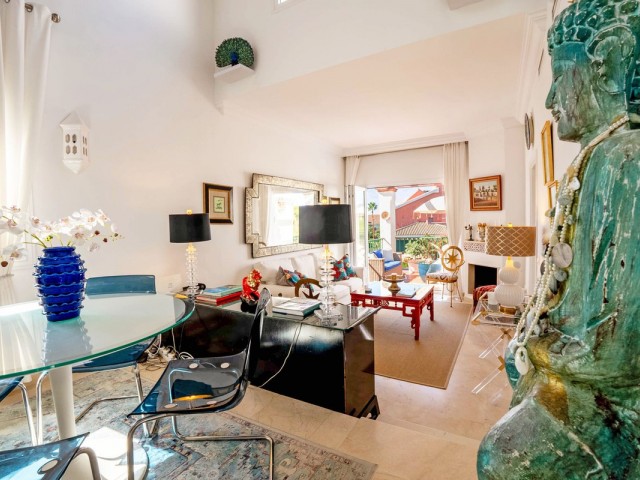 3 Sovrums Lägenhet i Marbesa