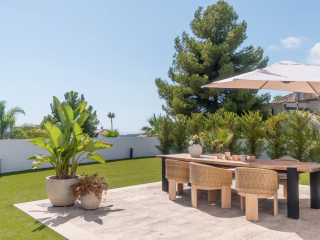5 Sovrums Villa i Benahavís