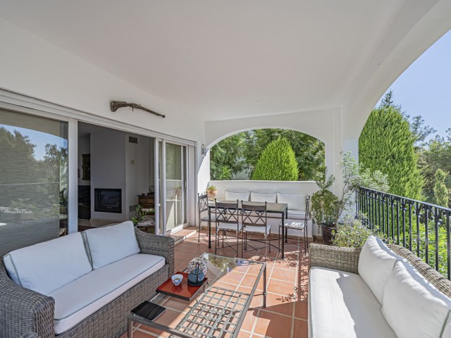 4 Bedrooms Townhouse in Nueva Andalucía