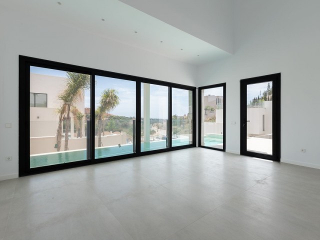 4 Sovrums Villa i Elviria