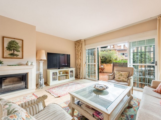 3 Schlafzimmer Villa in Nagüeles