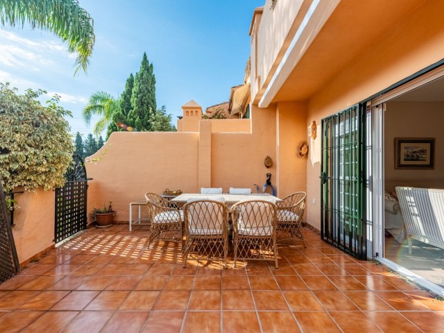 3 Schlafzimmer Villa in Nagüeles