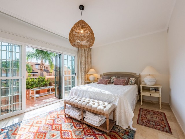 3 Schlafzimmer Villa in Nagüeles