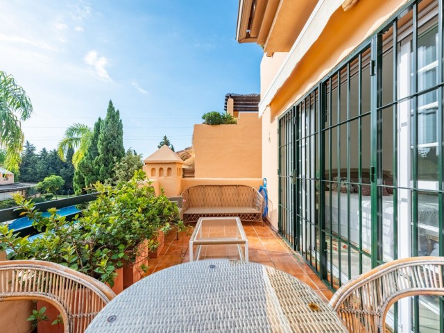 3 Schlafzimmer Villa in Nagüeles